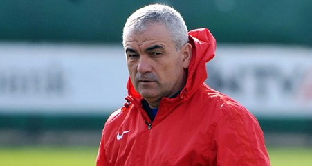 Rıza Çalımbay, Galatasaraylı Eren Derdiyok'u Aradı: Seni Takımda Görmek İsterim