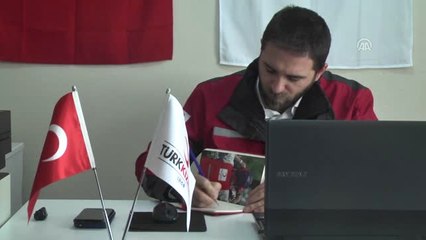 Türk Kızılayı Suriyelileri Bu Yıl da Yalnız Bırakmadı