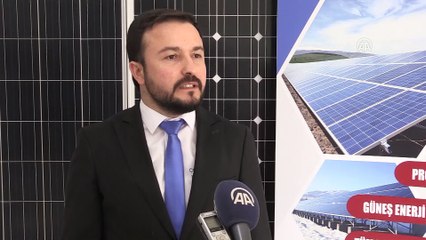 İHRACATIN PARLAYANLARI - Antalya'dan 12 ülkeye güneş paneli gönderiliyor - ANTALYA