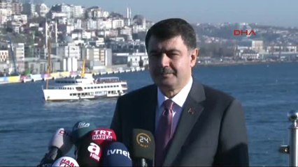 Vali Şahin'den Yılbaşı ve Tuzla Açıklaması