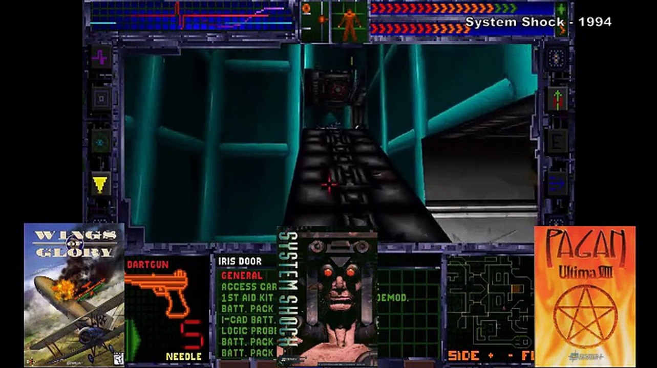 Looking Glass Technologies - Die Erfinder der 3D-Rollenspiele