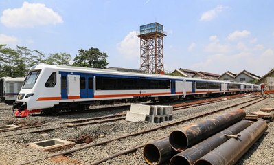 Apa Saja Pelayanan yang Diberikan oleh Kereta Bandara?