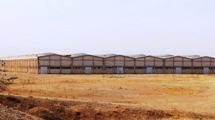 Malatya'ya Dünyanın En Büyük Afet ve İnsani Barınma Sistemleri Fabrikası Kurulacak