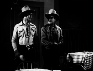 Fuzzy Settles Down (1944) BUSTER CRABBE part 2/2