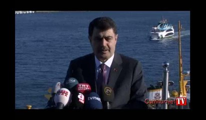 İstanbul Valisi Vasip Şahin'den yılbaşı önlemlerine ilişkin açıklama