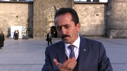 Tarihi Çobandere Köprüsü yıllara meydan okuyor - ERZURUM