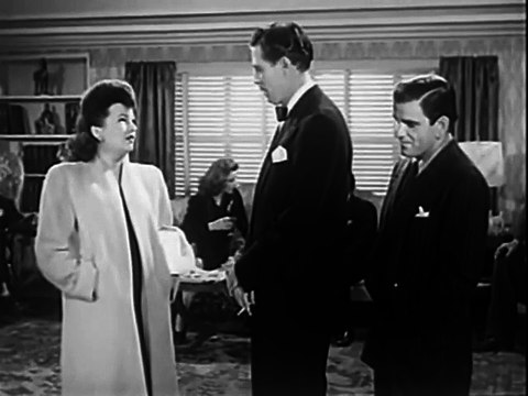 Girls in Chains (1943) EDGAR G. ULMER part 1/2