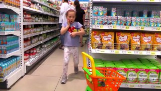 Bad Kid & Baby Doll doing shopping C