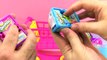 SHOPKINS CHALLENGE #11 - Giant Play Doh Surprise Eggs | Shopkins Baskets - Awesome Toys TV