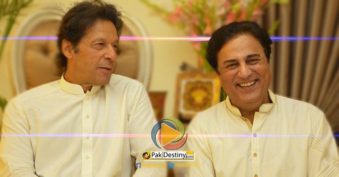 عمران خان کی کنجوسی + دیانت بہ زبانِ نعیم بخاری