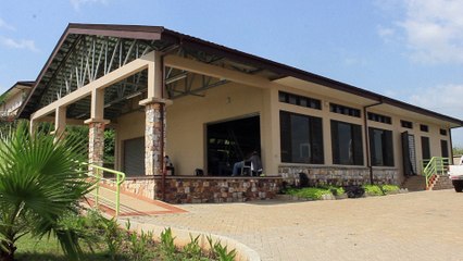 Des décharges aux hôtels d'Accra: la nouvelle vie des ordures