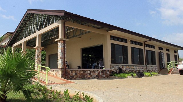 Des décharges aux hôtels d'Accra: la nouvelle vie des ordures