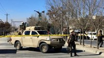 Kabil'de Şii Kültür Merkezine İntihar Saldırısı: En Az 40 Ölü