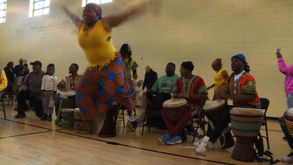 USA: la communauté afro-américaine célèbre Kwanzaa