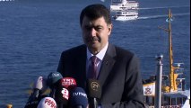 İstanbul Valisi Vasip Şahin'den Yılbaşı Önlemlerine İlişkin Açıklama