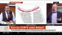 Kılıçdaroğlu'nu SSK yolsuzluğunda akladı, CHP'de vekilliği kaptı