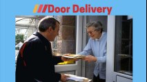 Fast, Efficient Delivery, Right to Your Door