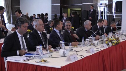 Göç Politikaları Kurulu Toplantısı - ANKARA