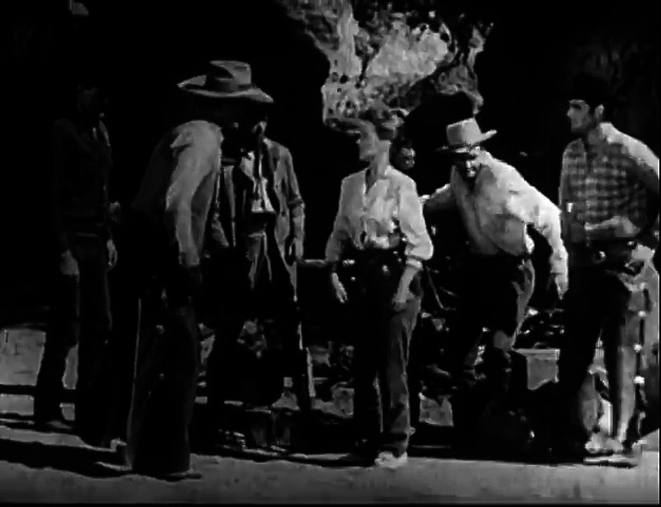 I Killed Wild Bill Hickok (1956) WESTERN part 2/2