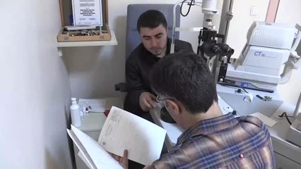 Kornea Nakli ile 4 Kardeşin Dünyası Aydınlandı