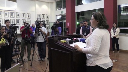 Jérusalem: le Guatemala défend une décision "souveraine"