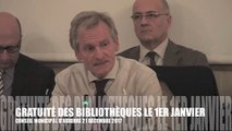 Les blibliothèques et médiathèques d'Auxerre sont désormais en accès gratuit