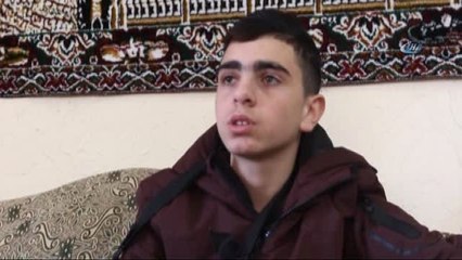 Kudüs'ün Sembollerinden Cuneydi İha'ya Konuştu- Cuneydi: "Türk Halkına ve Cumhurbaşkanı Erdoğan'a...