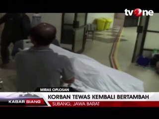 Lima Orang di Subang Tewas Akibat Miras Oplosan