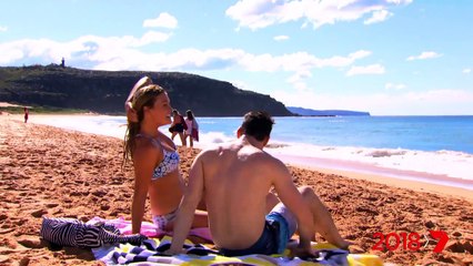 Home and Away 2018 Sneak Peek - His Baby's Funeral