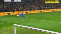 Oztekin Y. Goal HD - Galatasaray	2-1	Goztepe 24.12.2017