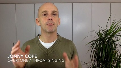 overtone singing - Naslity