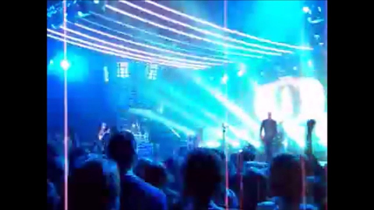 Muse - Bliss, Dusseldorf Philipshalle, 12/13/2006