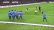 3-1 Maicon Roque Goal Turkey  Süper Lig - 24.12.2017 Galatasaray SK 3-1 Göztepe Izmir