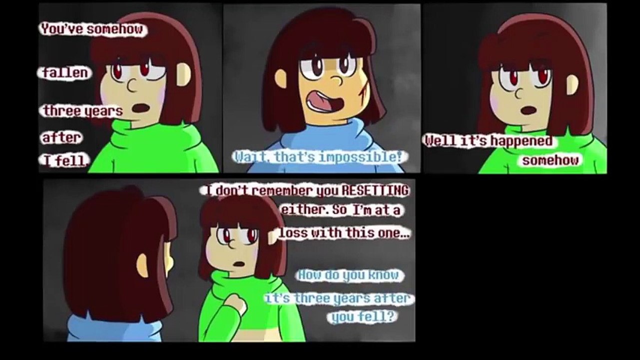 Papyrus Isn't Impressed with Sans' Humor! (Undertale Comic Dubs & Animations)