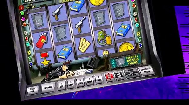 Обзор легендарного игрового автомата Resident от клуба Vulkan