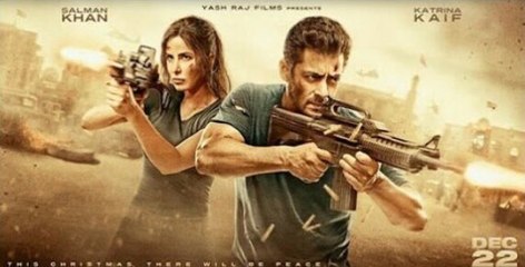 Trailer Film Tiger Zinda Hai 2017 | Salman Khan | Katrina Kaif