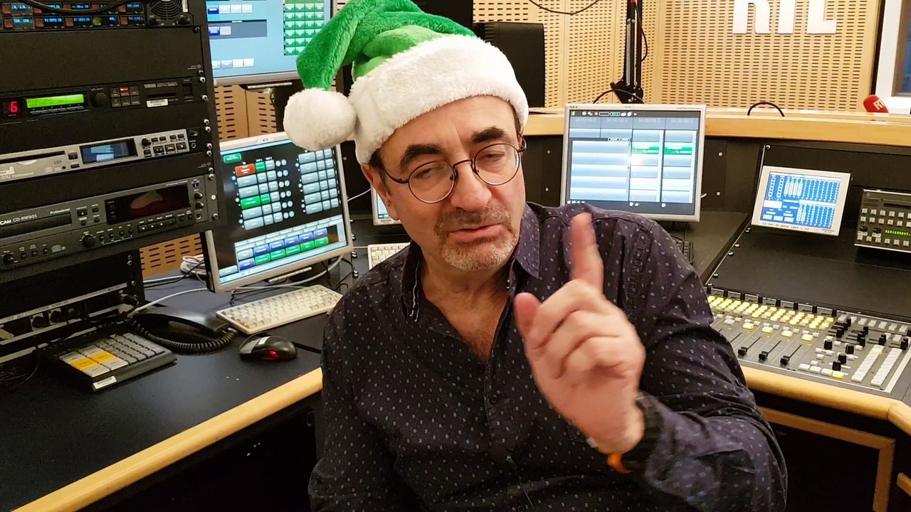 Programme de l'Heure du Jazz de Noël