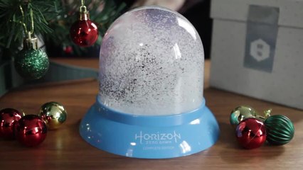 Horizon Zero Dawn | Christmas Snow Globe