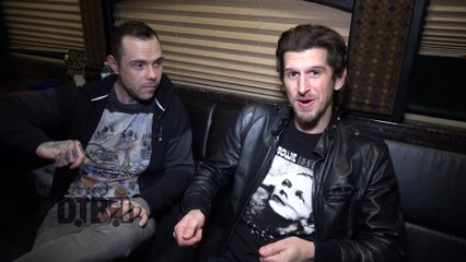 Our Lady Peace - PRESHOW RITUALS Ep. 363