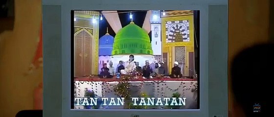 Qadri sunni Tan tan tana Tan feat Bajrangi bhai jan 2017