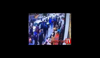 Diyarbakır'da 10 yaşındaki kız çocuğunu darp ettiği iddia edilen şüpheli darp edildi