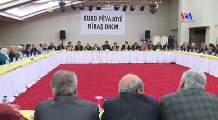 Kürt Siyaseti Çıkış Yolu Arıyor