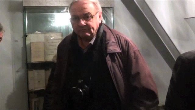 Inauguration de la maison de l'écrivain Marie Noël à Auxerre (3)