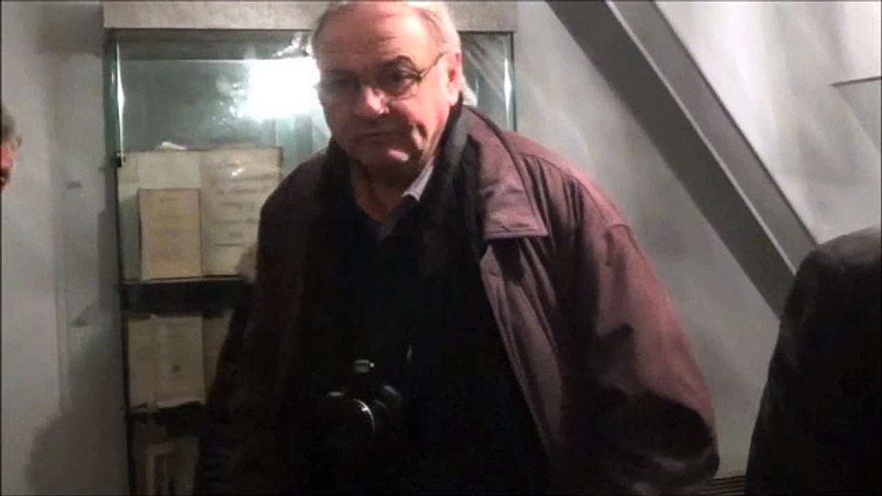 Inauguration de la maison de l'écrivain Marie Noël à Auxerre (3)