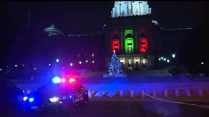 Pennsylvania Police Shootings Called `Terror Attack`