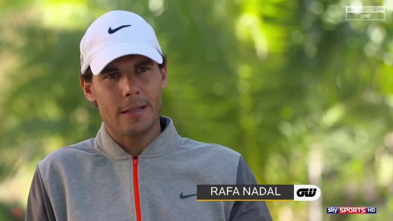 'Olazábal & Nadal Invitational' 2017 (Report: Golfing World)