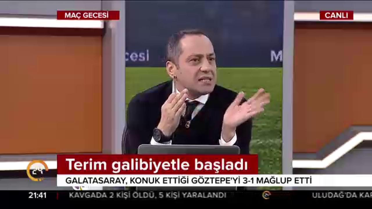 Maç Gecesi