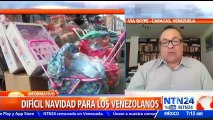 “Entre dos y diez salarios mínimos están costando los juguetes”: Director de la Cámara de Comercio de Caracas cree que