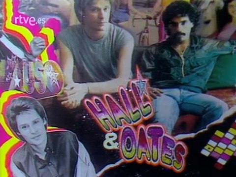 Hall and Oates - How Does It Feel to Be Back