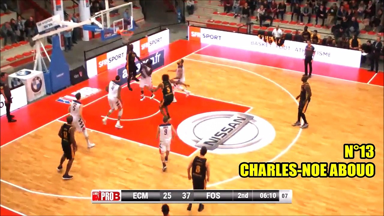 Top 13 2017-2018 (Part I)